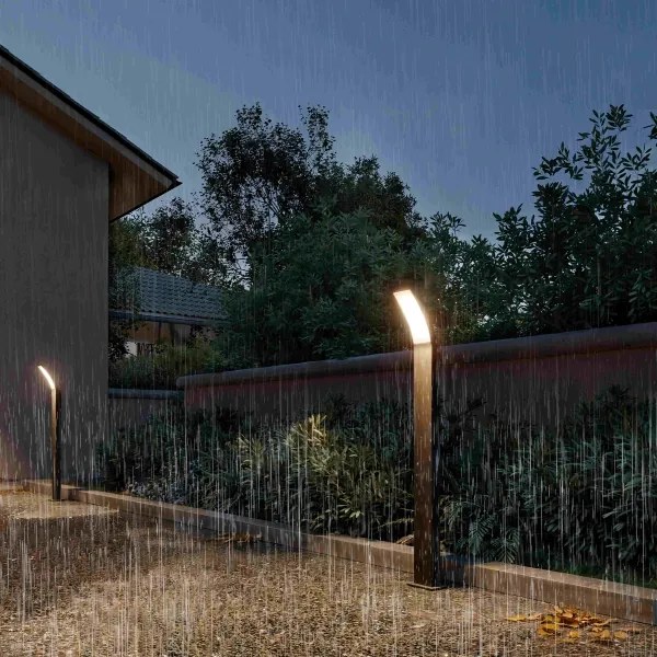 Philips - Lampă LED de exterior SPLAY LED/4,3W/230V 2700K 96 cm IP44