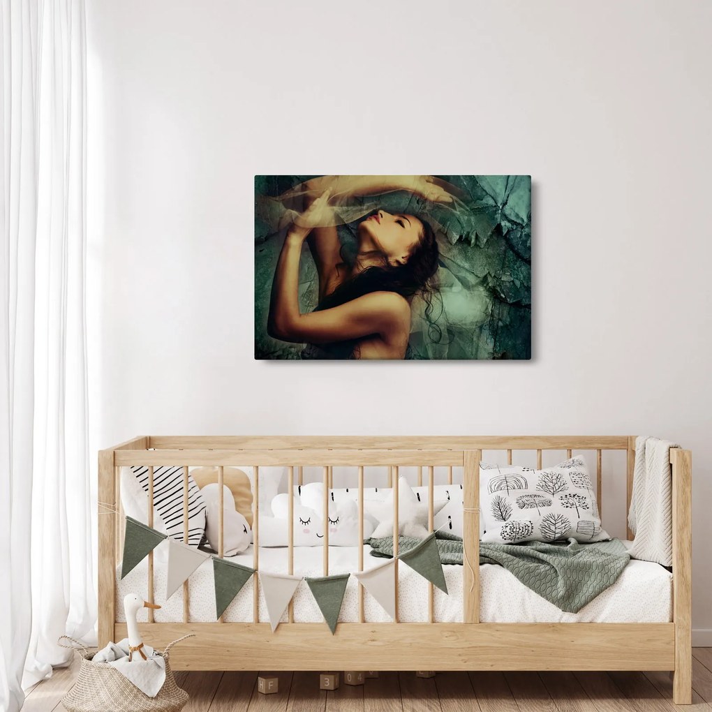 Tablou - Muza (90x60 cm)