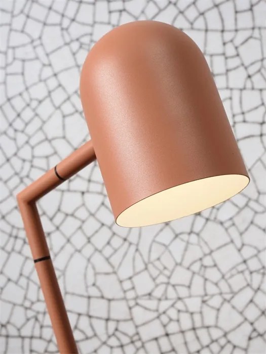 Lampadar design nordic Marseille terra