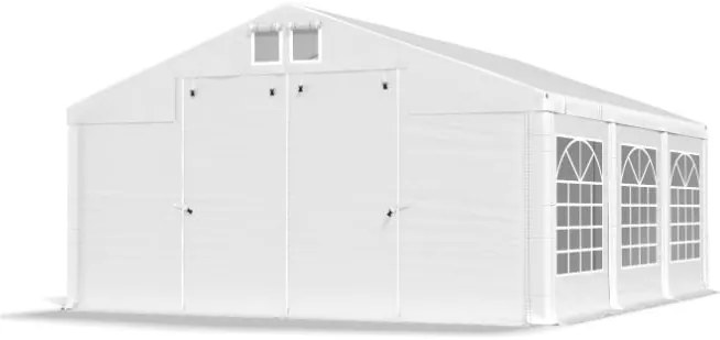 Cort de petrecere 3x6x2m PVC 560g Summer
