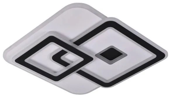 Plafonieră LED dimabilă LED/145W/230V 3000-6500K + telecomandă