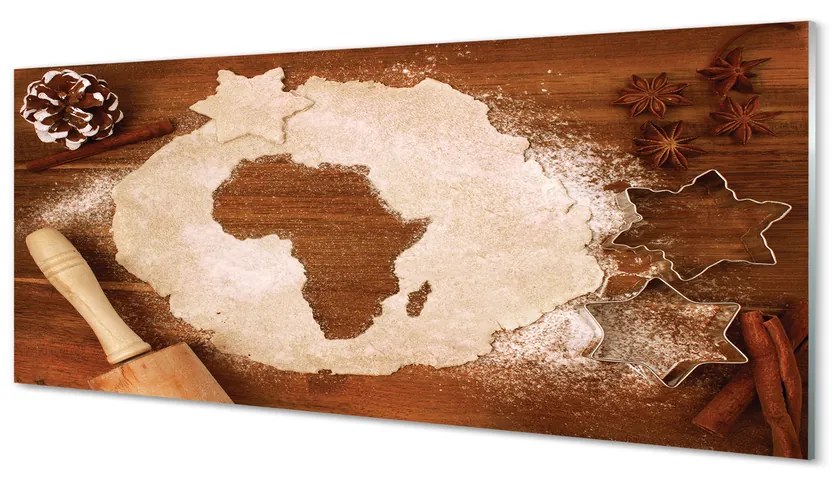 Tablouri acrilice Bucătărie patiserie Africa role
