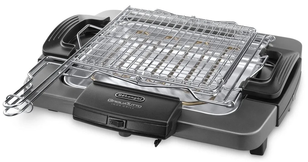 Grătarul electric delonghi bq 60.x 1900 w