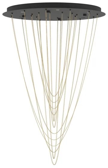 Plafonieră LED dimabilă Eglo 390354 TREPUCO 6xLED/4,2W/230V 3000K