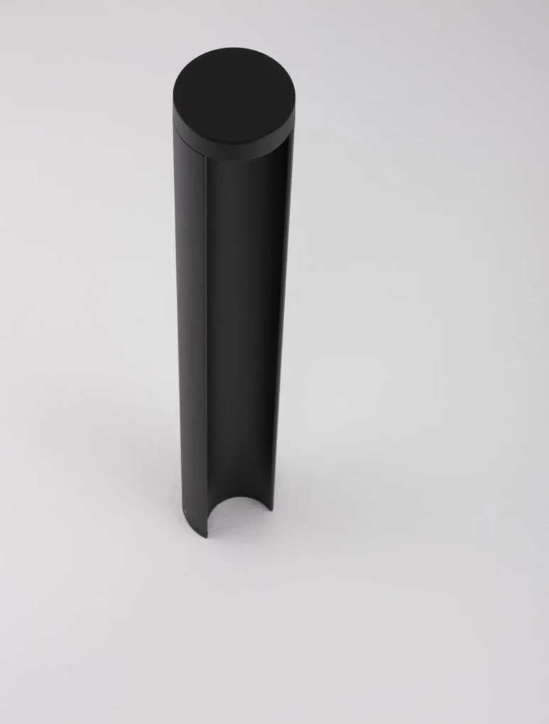 Stalp LED mediu pentru iluminat exterior IP54 TIEN