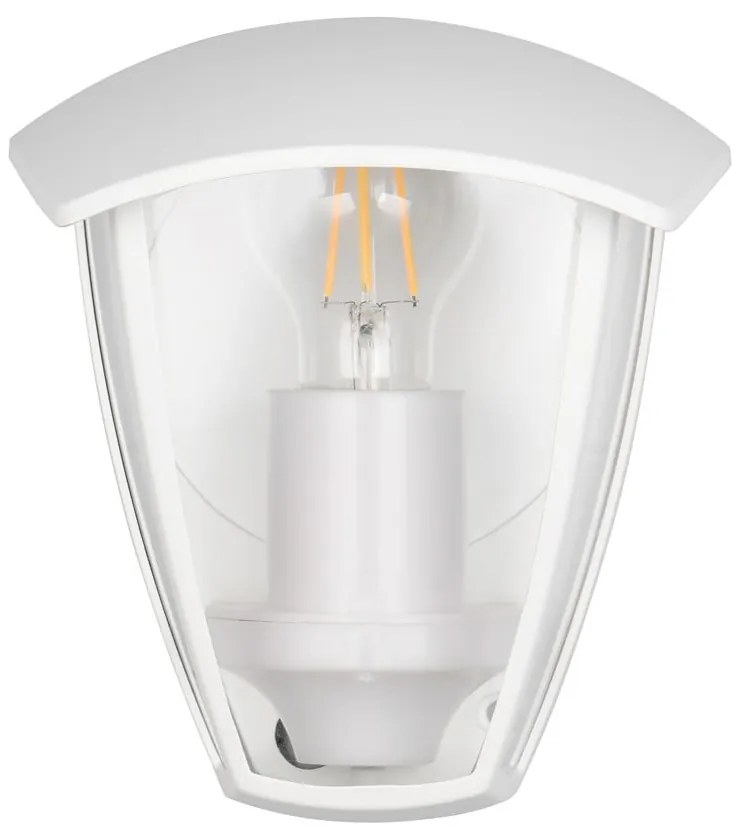 Corp de iluminat pentru exterior, de perete (înălțime 20 cm) Venta – Trio