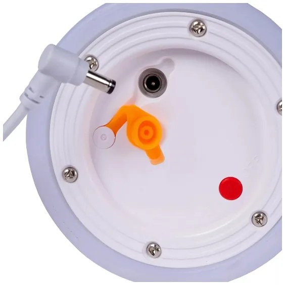 Lampă LED dimabilă de exterior Lucide 06802/01/30 LITTLE JOE LED/0,3W/3,7V IP44