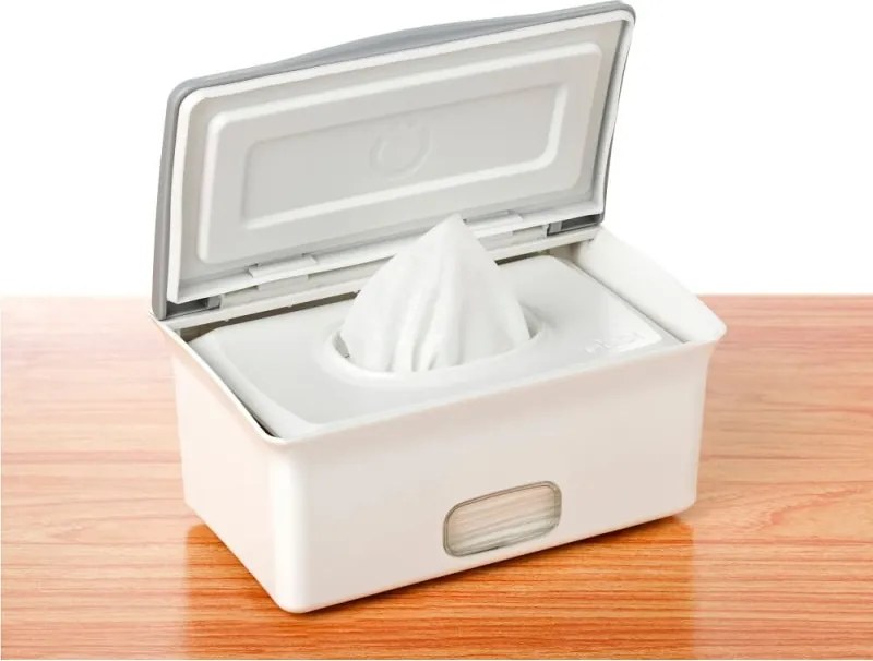 Dispenser servetele umede gri - Ubbi