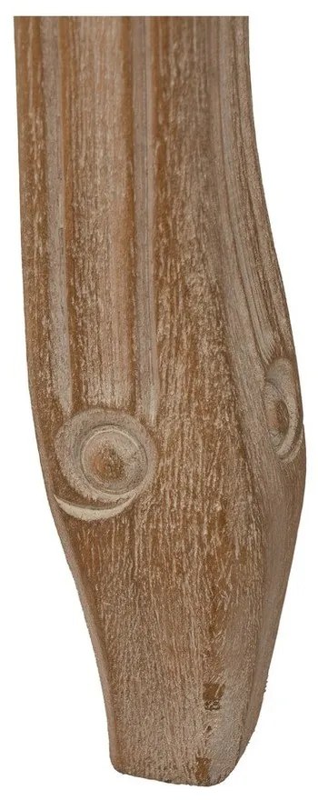 Bancă bej/în culoare naturală Royal – Ixia