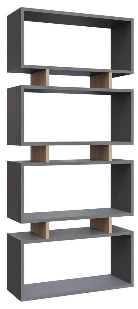Raft Penike (antracit + stejar) . 1092906