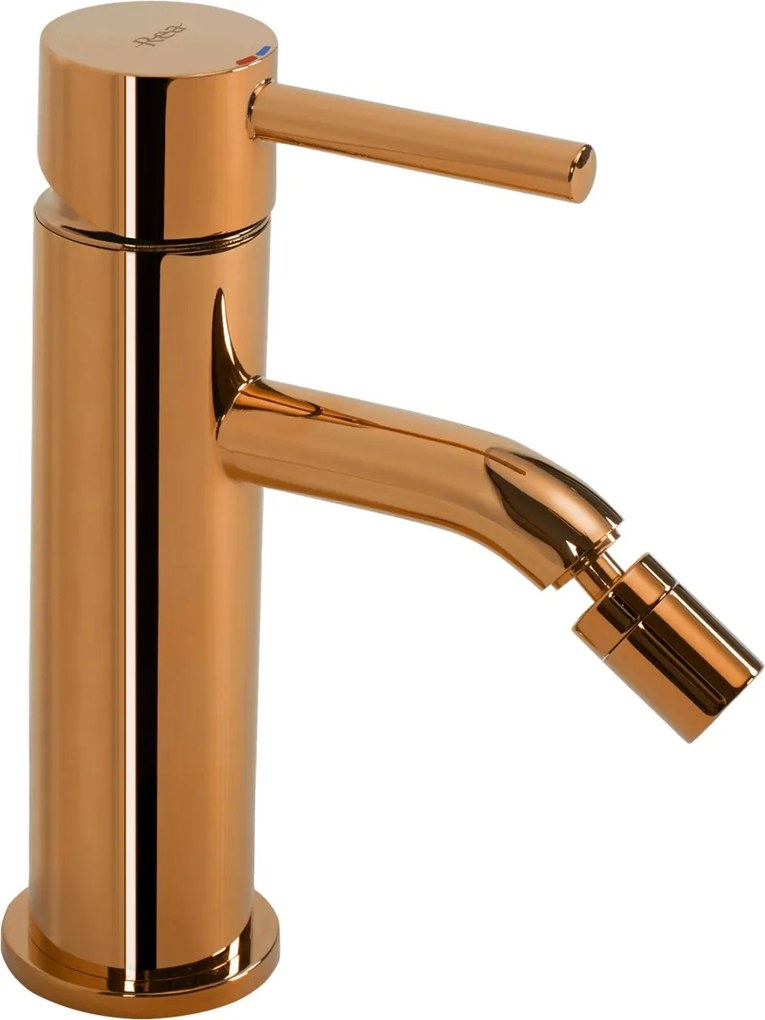 Robinet pentru bideu Rea Lungo Copper