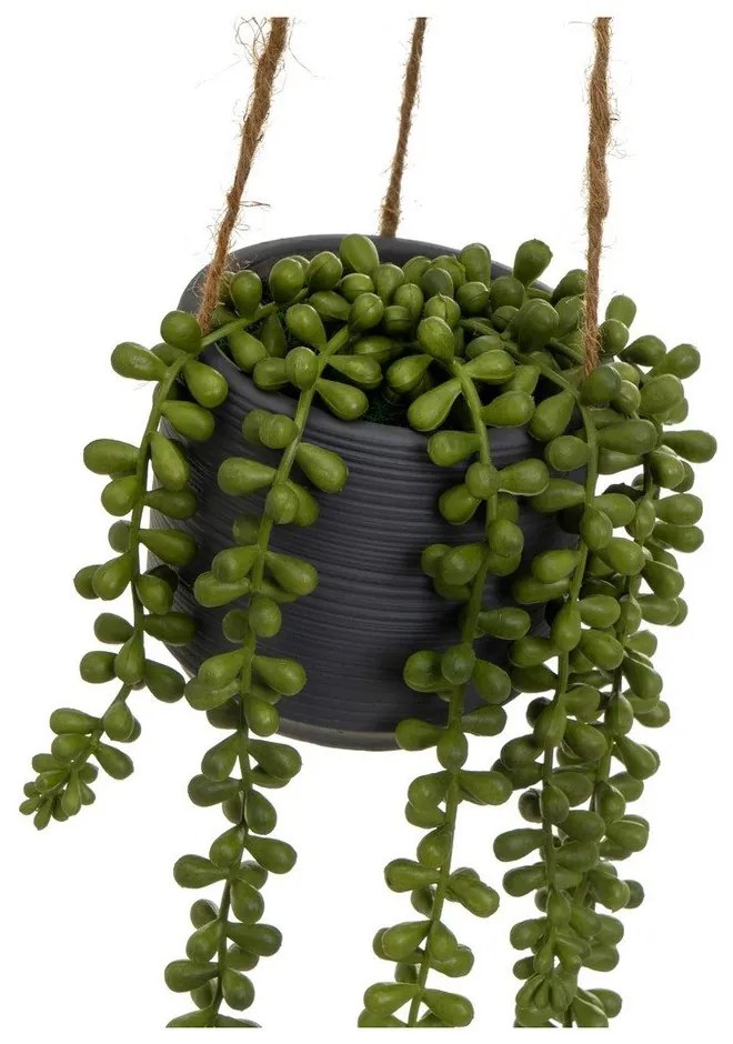 Plantă artificială (înălțime 37 cm) Senecio – Casa Selección