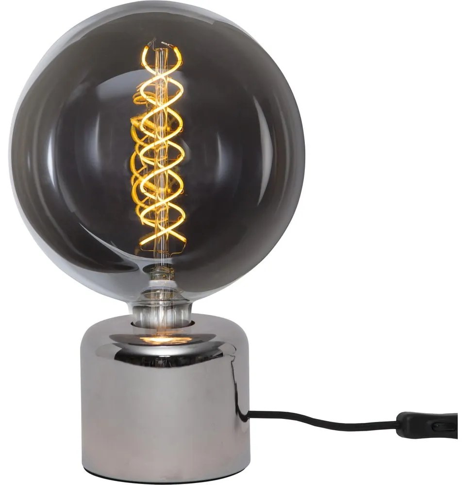 Suport pentru corp de iluminat argintiu 10 cm Glans – Star Trading