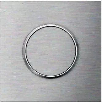 Clapeta de actionare Geberit Sigma 10 pentru pisoar electronica cu senzor cu baterii 1.5 V antivandalism