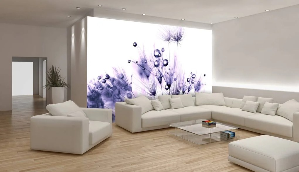 Fototapet - Flori (152,5x104 cm)