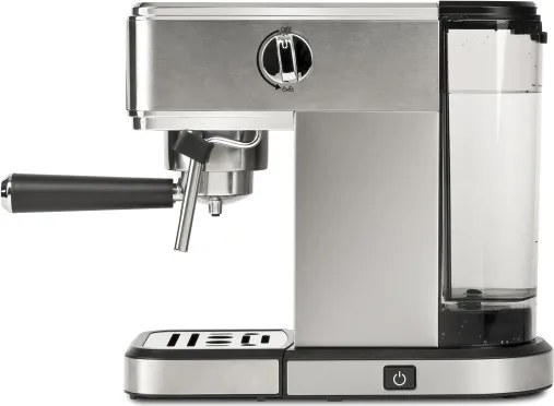 G3Ferrari G1018900 - Espressor cu pârghie TIFFANY, 1350 W/230 V, 15 bar, inox