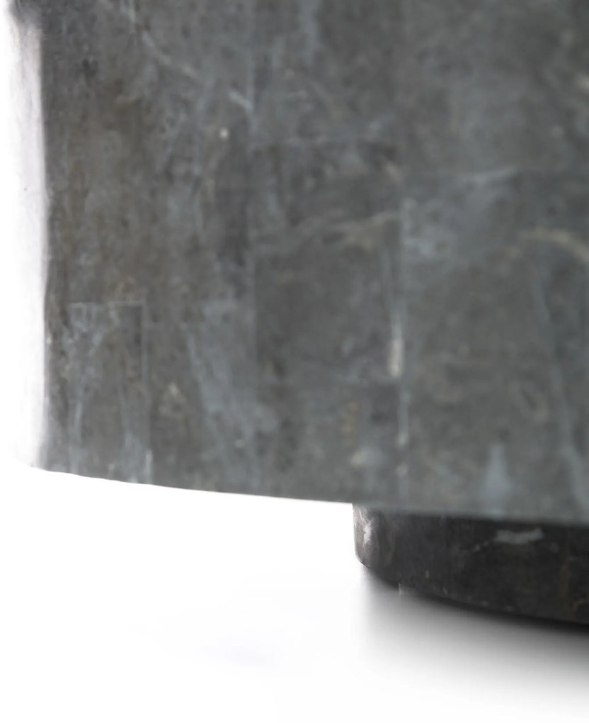 STONES Masă de cafea (85 x 85 x 28h) | Aosom Romania
