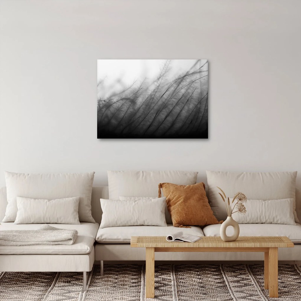 Tablou - Iarba în vânt (70x50 cm)