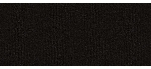 Colțar extensibil universal în U BRISTOL, tapițat, gri/negru