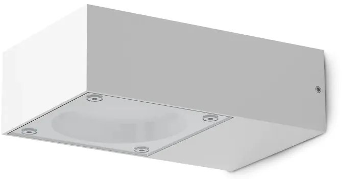 Aplica ambientala iluminat exterior IP65 Sirio ap1 alba