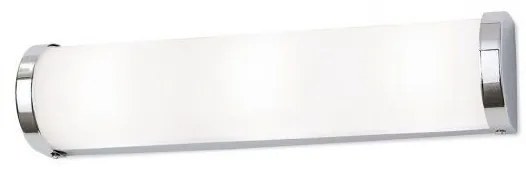 Aplica de perete pentru baie IP44 Tea Soff 3-460/3 chrom OR