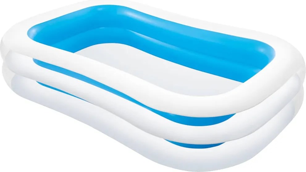 INTEX Piscină Family Swim Center, 262x175x56 cm