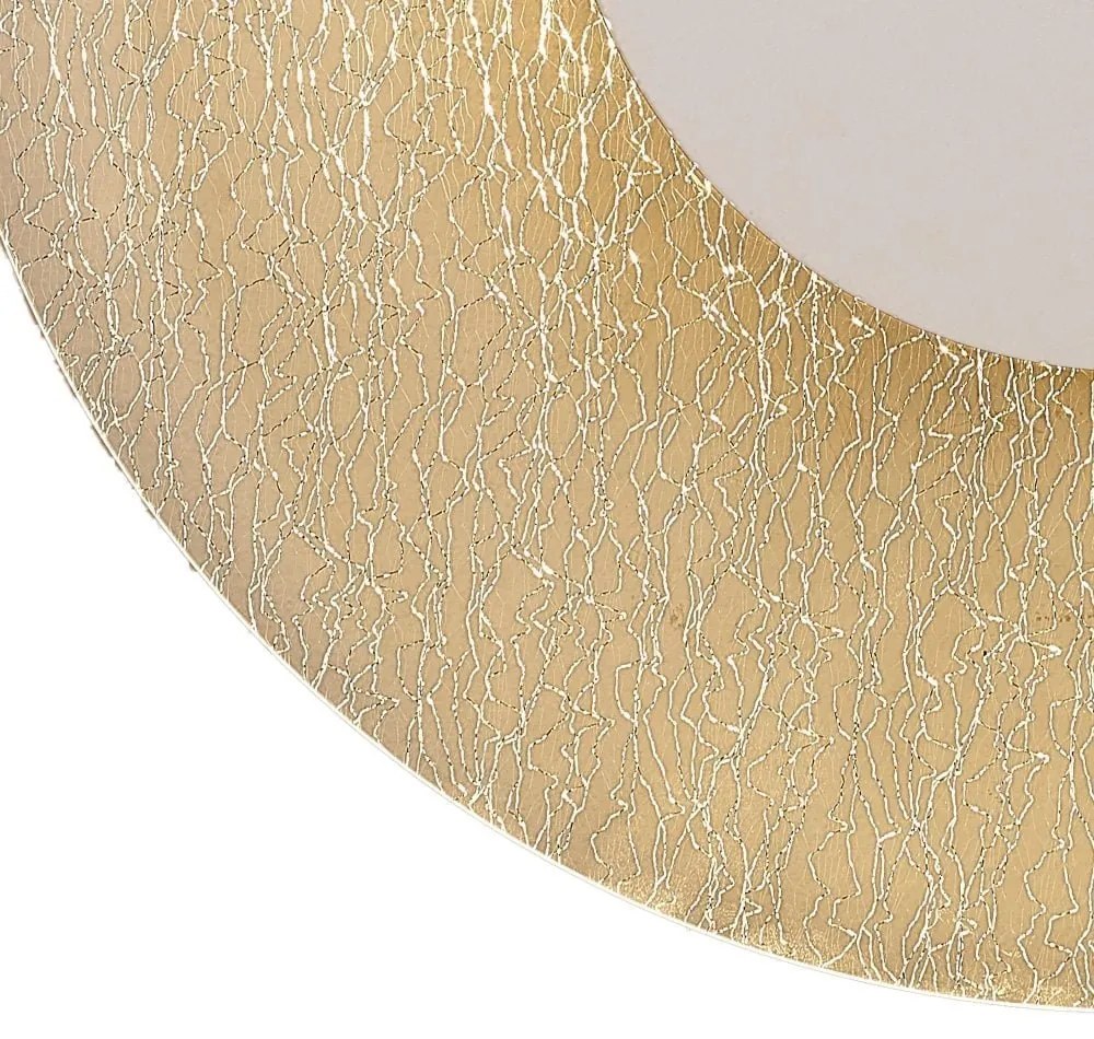 Aplica de perete iluminat ambiental LED Jewel White 50cm