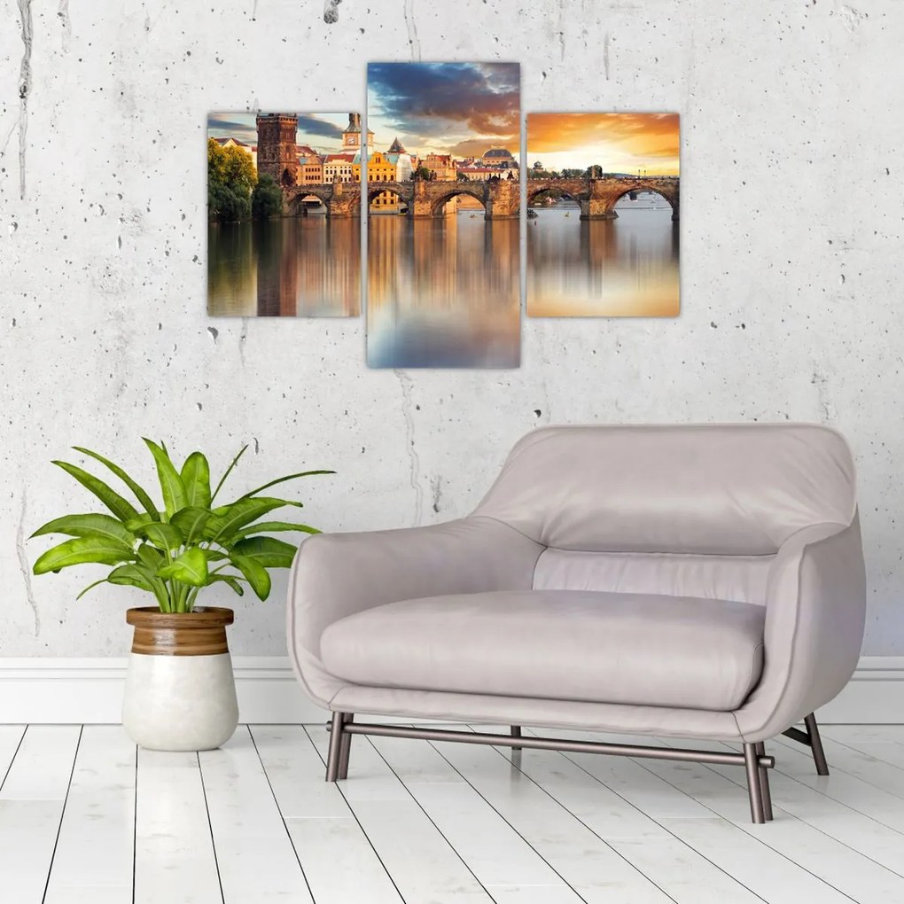 Tablou - Praga (90x60 cm)