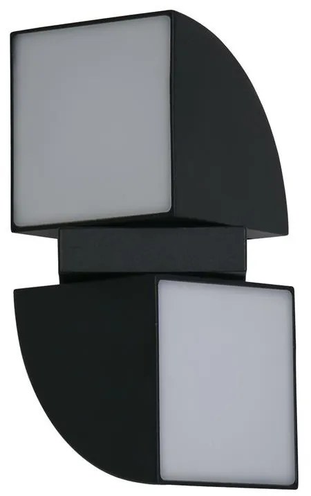 Aplica de perete lumina ambientala exterior Dakota LED