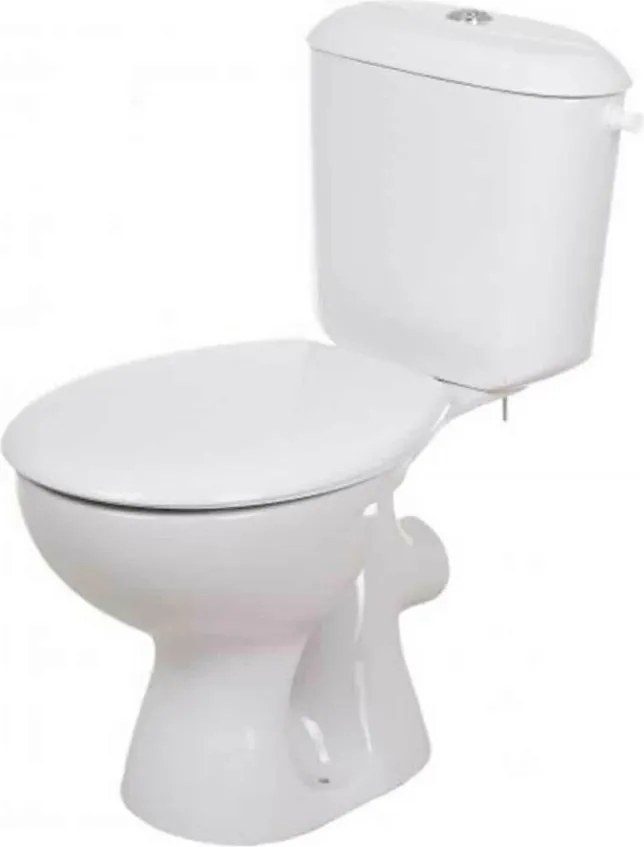 Set vas wc monobloc cu capac si rezervor Vidima Sirius