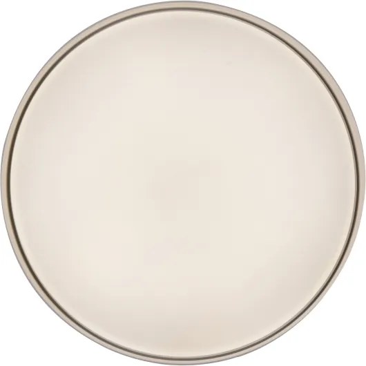 Schöner Wohnen 14595-39 - Plafonieră LED dimabilă TAVOLI LED/34W/230V gri+telecomandă