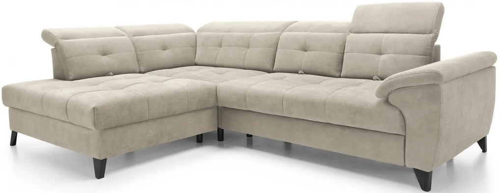 Coltar extensibil Inferne pe stanga Aura 18