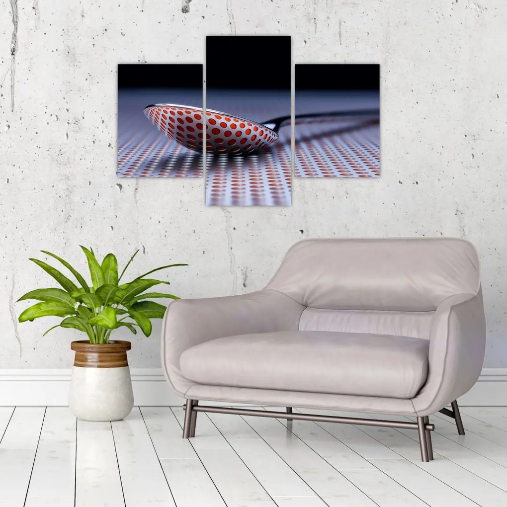 Tablou cu oglindire (90x60 cm)