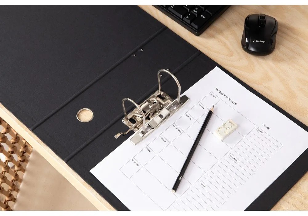 Organizator pentru documente din carton Archie – Bigso Box of Sweden