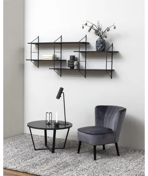 Masă de cafea TINO antracit