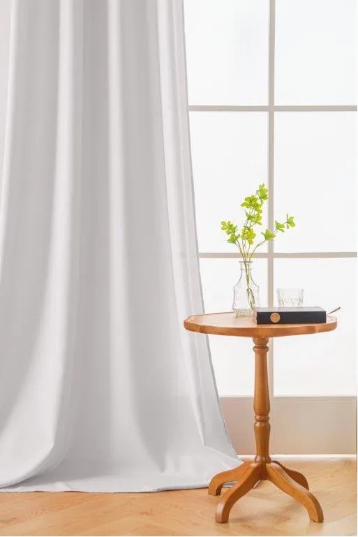 Draperie OXFORD LIGHT 140x250 cm, alb Agatat: Rejansa