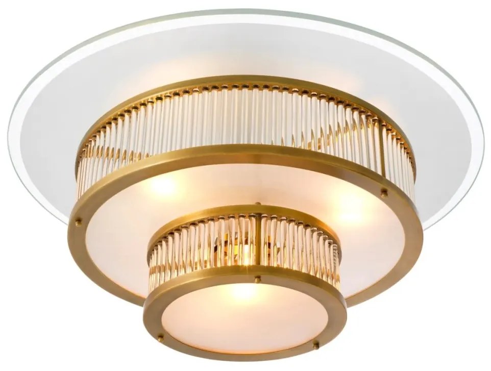 Plafoniera, Lustra aplicata LUX design deosebit Frederic