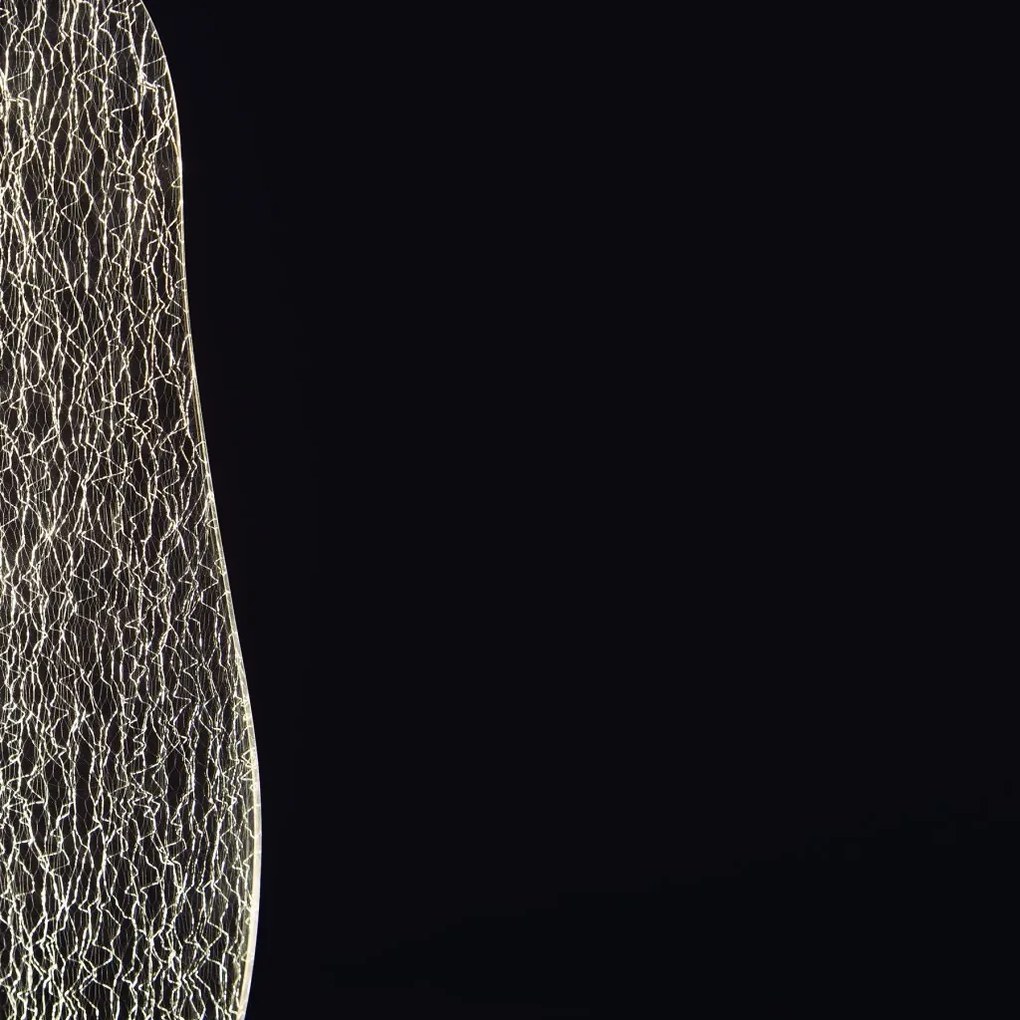 Veioza, Lampa de masa LED design deosebit Bianca Small