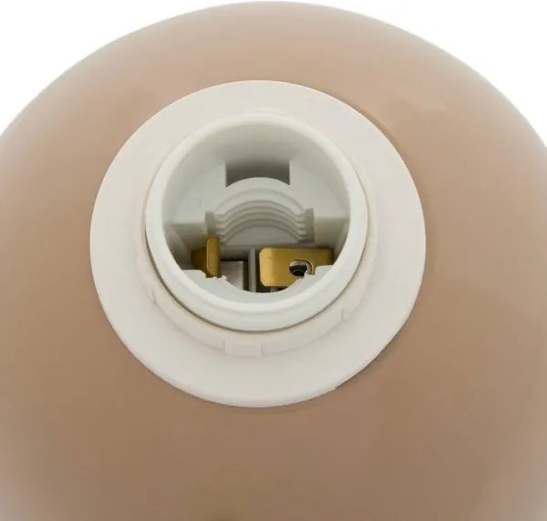Atmosphera - Lampă de masă LITO 1xE14/6W/230V bej