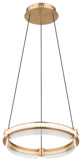 Globo 67196-36H - Candelabru LED reglabil BLONDIE LED/36W/230V + DO