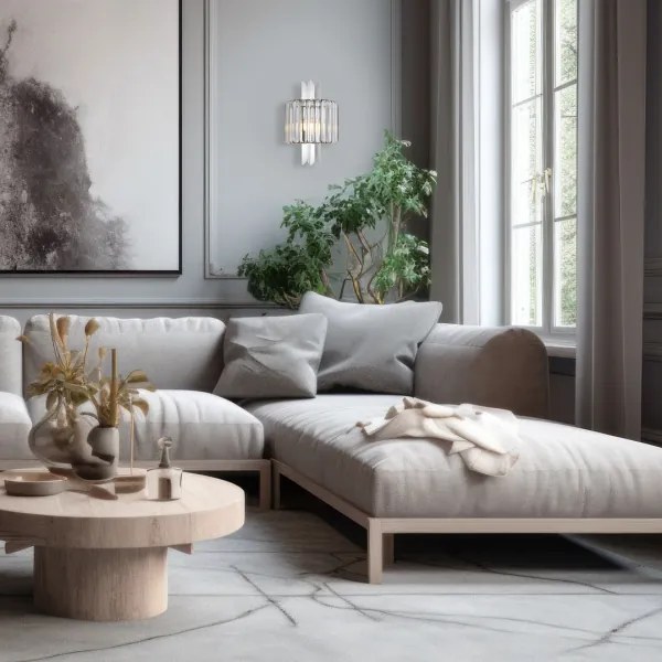 Aplică MARGOT 2xE14/40W/230V crom