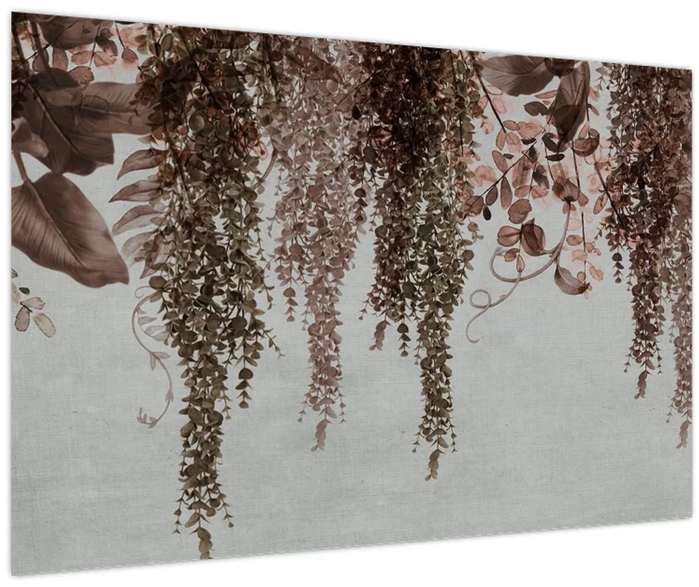 Tablou - Plante (90x60 cm)