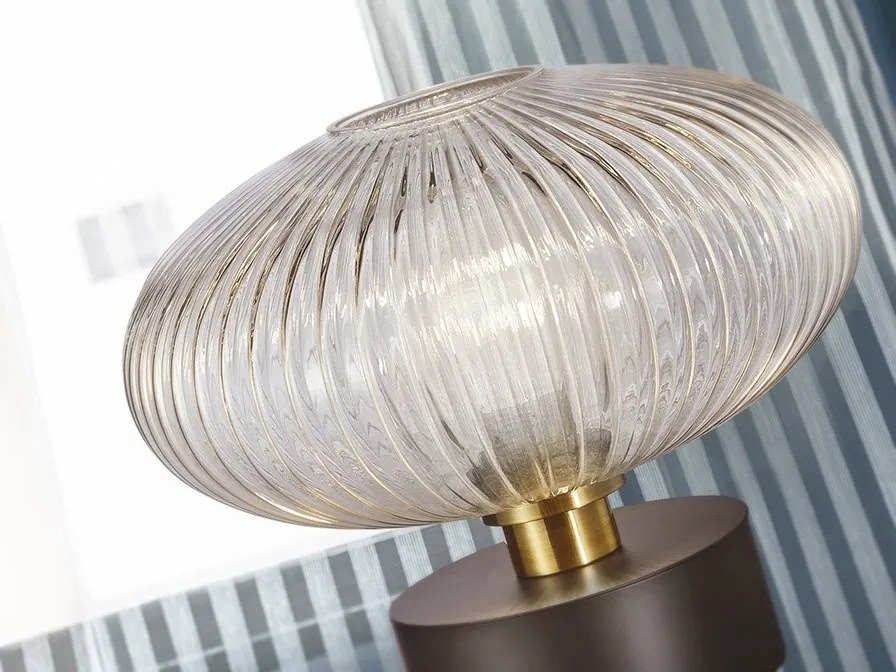 Veioza/Lampa de masa design modern Norma