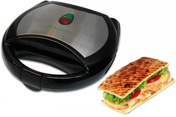 Sandwich-maker Carcasa negru+inox,model grill hb3511 HB3511