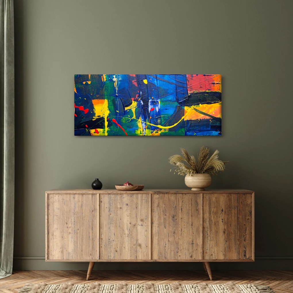 Tablou - Abstract (120x50 cm)
