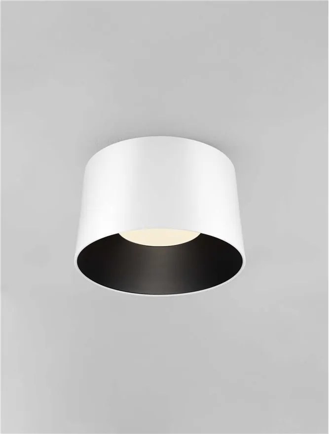 Plafoniera LED design modern ATIL D-50cm