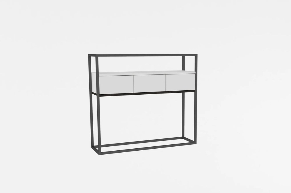 Consolă Guarda - White