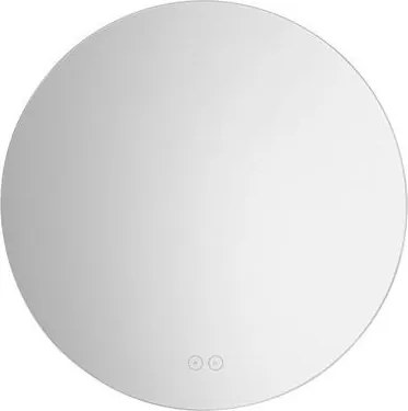 Oglinda cu iluminat LED pentru baie IP44 ALDA D-50cm