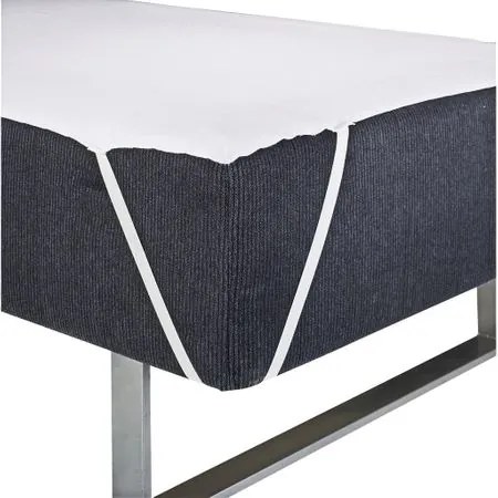 Cearsaf impermeabil 160x80 cm cu elastic pe colt Deseda