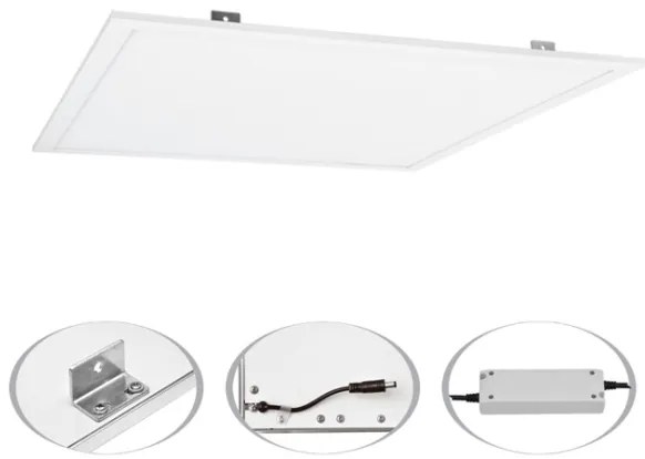 Panou suspendat cu LED ZEUS LED/40W/230V 4000K